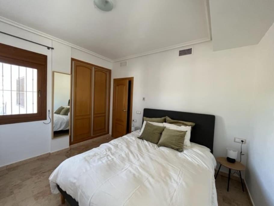 Trendy Villa For 14 Pers. Nearby Murcia/Alicante Exterior foto
